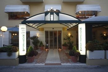 Hotel Houston Rímini